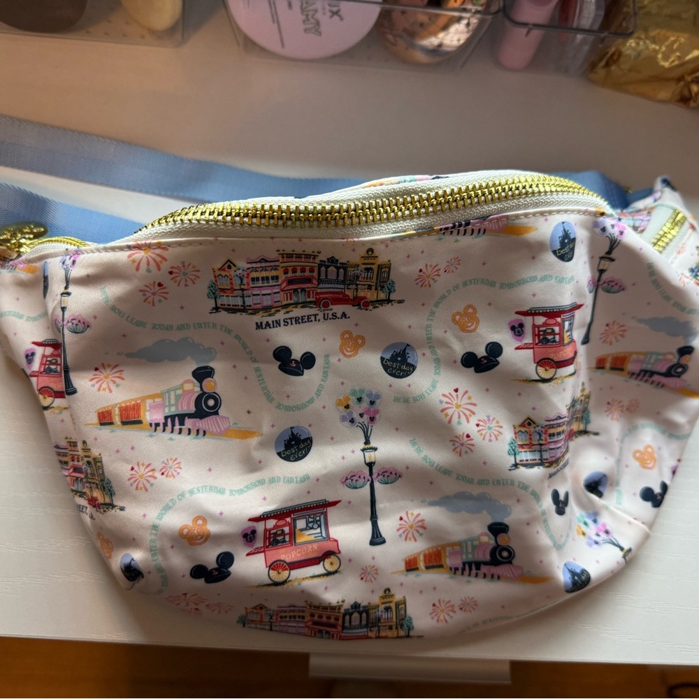 Stoney Clover Jumbo Fanny Pack